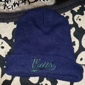 Van's soft beanie
